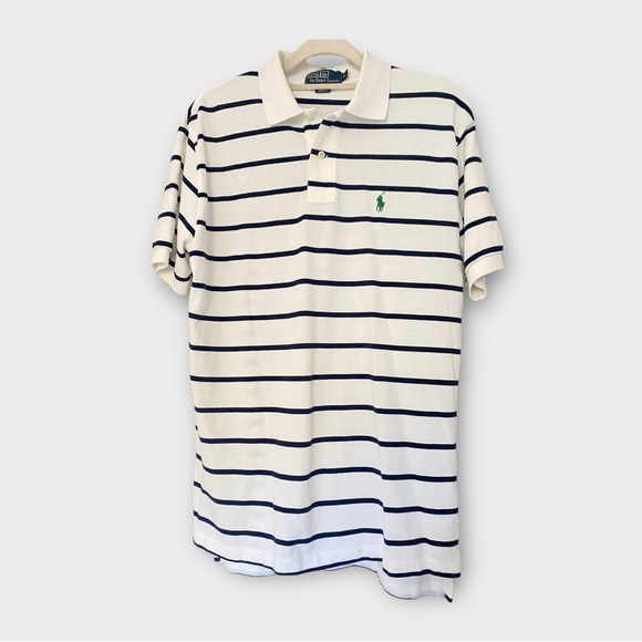 GUC Polo by Ralph Lauren Stripe Polo | Medium - Picture 1 of 5